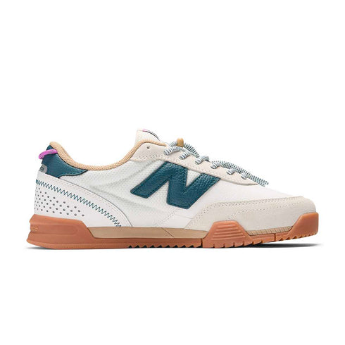 New Balance Numeric Nm 440 Low Trail - Sea Salt / Deep Ocean